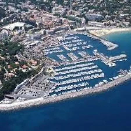 Apartment Bel T3 Ventile Avec Vue Sur Mer
