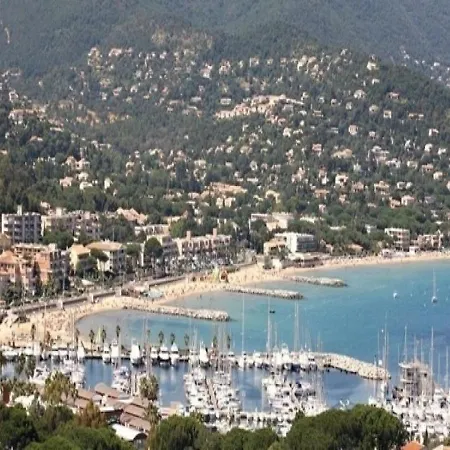Bel T3 Ventile Avec Vue Sur Mer Apartment Cavalaire-sur-Mer