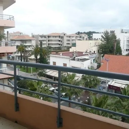 Bel T3 Ventile Avec Vue Sur Mer * Cavalaire-sur-Mer