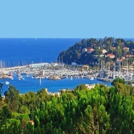 Apartment Bel T3 Ventile Avec Vue Sur Mer